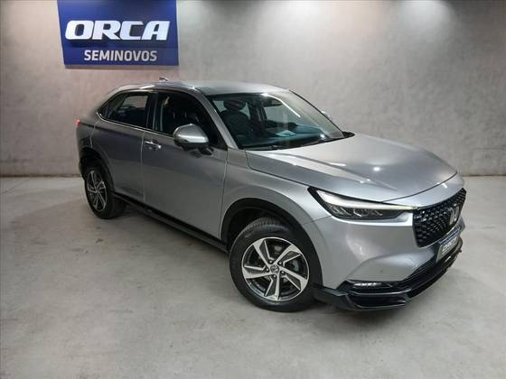 HONDA HR-V 1.5 DI I-VTEC TURBO FLEX TOURING CVT HONDA HR-V 1.5 DI I-VTEC TURBO FLEX TOURING CVT